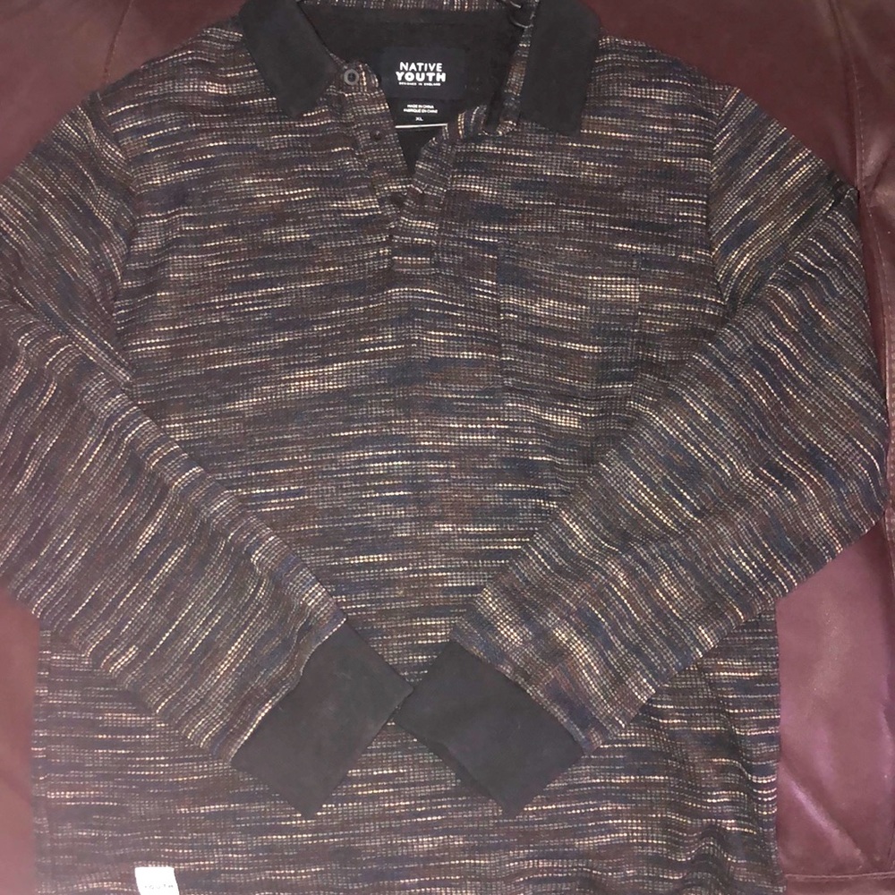NATIVE YOUTH SWEATER